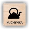 Piktogram - KUCHYŇKA