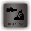 Piktogram - BOTÁRNA
