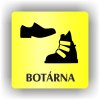 Piktogram - BOTÁRNA