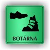 Piktogram - BOTÁRNA