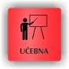 Piktogram - UČEBNA