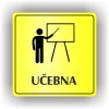 Piktogram - UČEBNA