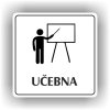 Piktogram - UČEBNA