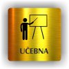Piktogram - UČEBNA