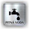 Piktogram - PITNÁ VODA