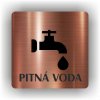 Piktogram - PITNÁ VODA