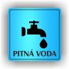Piktogram - PITNÁ VODA