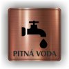 Piktogram - PITNÁ VODA