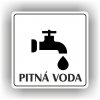 Piktogram - PITNÁ VODA