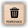 Piktogram - POPELNICE