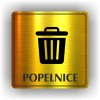 Piktogram - POPELNICE