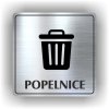 Piktogram - POPELNICE