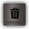 Piktogram - POPELNICE