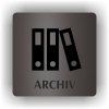 Cedule archív – plast (piktogram)