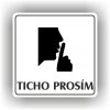 Piktogram - TICHO PROSÍM