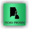 Piktogram - TICHO PROSÍM