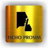 Piktogram - TICHO PROSÍM