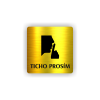 Cedule ticho prosím | Piktogram (čtverec)
