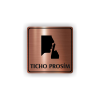 Cedule ticho prosím | Piktogram (čtverec)