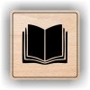 Piktogram - KNIHOVNA