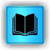 Piktogram - KNIHOVNA