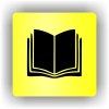 Piktogram - KNIHOVNA