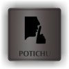 Piktogram - POTICHU