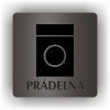Cedule prádelna – plast (piktogram)