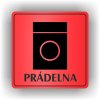 Piktogram - PRÁDELNA