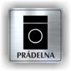Cedule prádelna – plast (piktogram)
