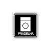 Cedule prádelna | Piktogram (čtverec)