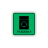 Cedule prádelna | Piktogram (čtverec)