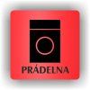 Cedule prádelna – plast (piktogram)