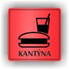 Piktogram - KANTÝNA