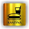Piktogram - KANTÝNA