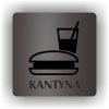 Piktogram - KANTÝNA