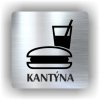 Piktogram - KANTÝNA
