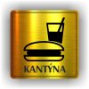 Piktogram - KANTÝNA