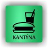 Piktogram - KANTÝNA