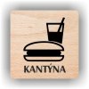 Piktogram - KANTÝNA