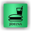 Piktogram - JÍDELNA
