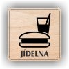 Piktogram - JÍDELNA