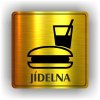 Piktogram - JÍDELNA