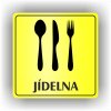 Piktogram - JÍDELNA