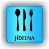 Piktogram - JÍDELNA
