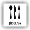 Piktogram - JÍDELNA