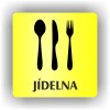 Piktogram - JÍDELNA