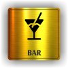 Piktogram - BAR