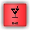 Piktogram - BAR
