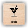 Piktogram - BAR